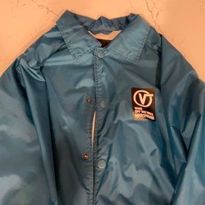 Vans button up jacket